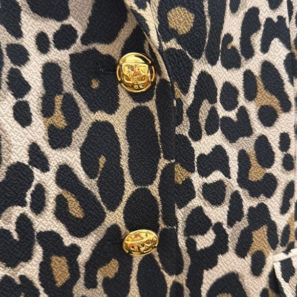 Escada Leopard jacket - Picture 2 of 3